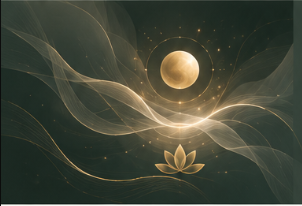 Our Philosophy Golden Moon Waves